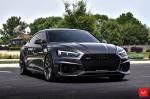 Audi RS5 Sportback on Vossen Wheels (HF-2) 2019 года